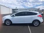 2017 Ford Focus Trend LZ White