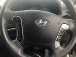 2012 Hyundai Santa Fe Elite CM MY12 4X4 On Demand Grey