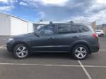 2012 Hyundai Santa Fe Elite CM MY12 4X4 On Demand Grey