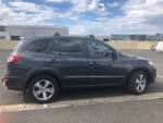 2012 Hyundai Santa Fe Elite CM MY12 4X4 On Demand Grey