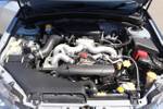 2007 Subaru Impreza R G3 MY08 Four Wheel Drive Silver
