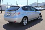 2007 Subaru Impreza R G3 MY08 Four Wheel Drive Silver
