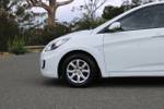 2013 Hyundai i30 Active GD White