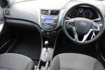 2013 Hyundai i30 Active GD White