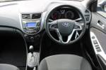 2013 Hyundai i30 Active GD White