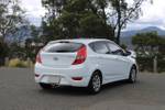 2013 Hyundai i30 Active GD White