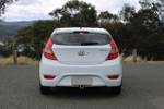 2013 Hyundai i30 Active GD White