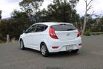 2013 Hyundai i30 Active GD White