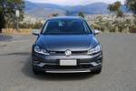 2017 Volkswagen Golf Alltrack 135TDI Premium 7.5 MY17 Four Wheel Drive Grey