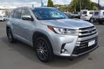 2019 Toyota Kluger Grande GSU55R Four Wheel Drive Silver
