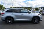 2019 Toyota Kluger Grande GSU55R Four Wheel Drive Silver