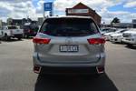 2019 Toyota Kluger Grande GSU55R Four Wheel Drive Silver