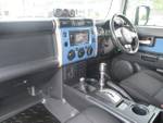 2012 Toyota FJ Cruiser GSJ15R 4X4 Dual Range Blue