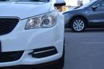 2013 Holden Ute VF MY14 White