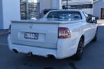 2013 Holden Ute VF MY14 White