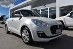 2019 Suzuki Swift GL Navigator AZ White