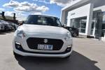 2019 Suzuki Swift GL Navigator AZ White