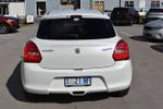 2019 Suzuki Swift GL Navigator AZ White