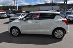 2019 Suzuki Swift GL Navigator AZ White