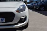 2019 Suzuki Swift GL Navigator AZ White