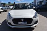 2019 Suzuki Swift GL Navigator AZ White