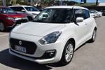 2019 Suzuki Swift GL Navigator AZ White