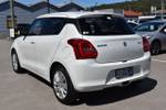 2019 Suzuki Swift GL Navigator AZ White