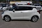2019 Suzuki Swift GL Navigator AZ White