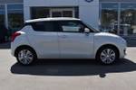 2019 Suzuki Swift GL Navigator AZ White