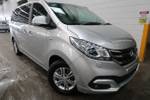 2017 LDV G10 SV7A Silver