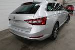 2017 SKODA Superb 162TSI NP MY17 Silver