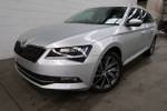 2017 SKODA Superb 162TSI NP MY17 Silver