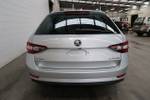 2017 SKODA Superb 162TSI NP MY17 Silver