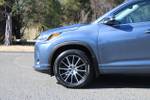 2018 Toyota Kluger Grande GSU55R Four Wheel Drive Blue