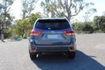 2018 Toyota Kluger Grande GSU55R Four Wheel Drive Blue