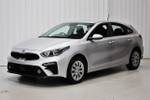 2019 Kia Cerato S BD MY19 Silver