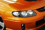 2005 Holden Monaro CV8 Z VZ Gold