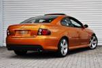2005 Holden Monaro CV8 Z VZ Gold