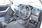 2015 Mazda BT-50 XT UP 4X4 Dual Range White