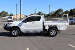 2015 Mazda BT-50 XT UP 4X4 Dual Range White