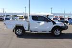 2015 Mazda BT-50 XT UP 4X4 Dual Range White