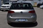 2014 Volkswagen Golf 103TSI Highline 7 MY14 Silver