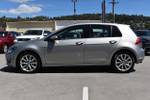 2014 Volkswagen Golf 103TSI Highline 7 MY14 Silver