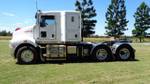 2013 KENWORTH T359 White