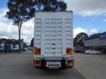1998 ISUZU FVR950 White