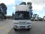 1998 ISUZU FVR950 White