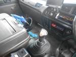 1998 ISUZU FVR950 White