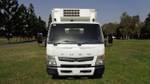 2016 FUSO 515 White