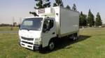 2016 FUSO 515 White