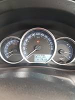 2016 Toyota Corolla Ascent Sport ZRE182R Red